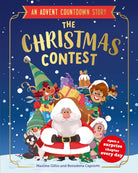 The Christmas Contest - 9781398550575