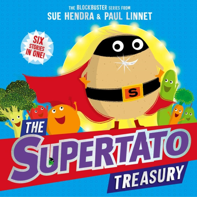 The Supertato Treasury - 9781398551442