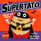 Supertato: Trick or Treat! : A funny Halloween lift-the-flap picture book – perfect for toddlers and children aged 3+