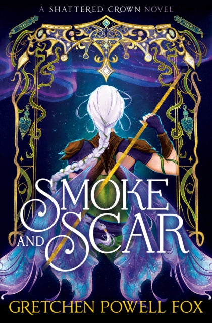 Smoke and Scar : Volume 1
