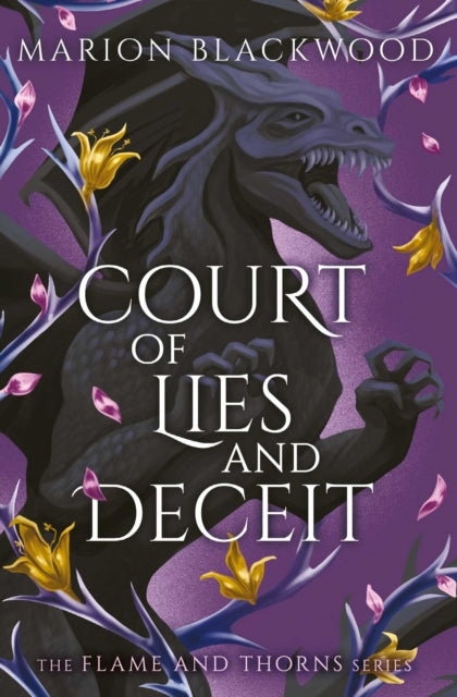 Court of Lies and Deceit : Volume 3