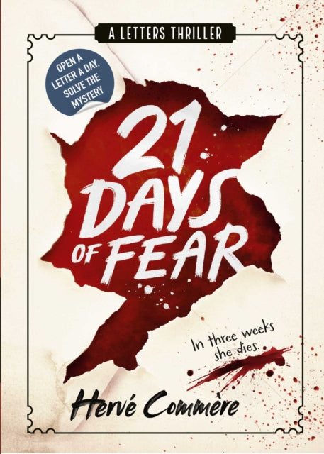 21 Days of Fear