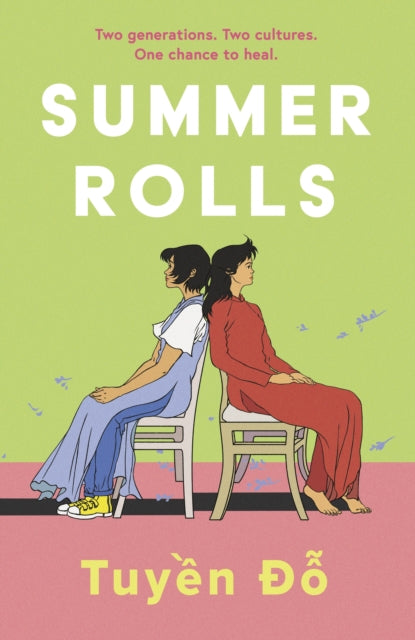 Summer Rolls : The epic, heartwarming, page-turning debut novel - 9781398704596