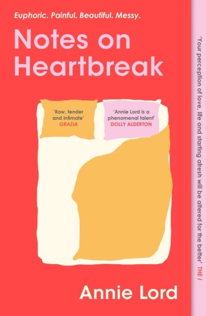 Notes on Heartbreak : The Must-Read Book by Vogue's Dating Columnist - 9781398705494