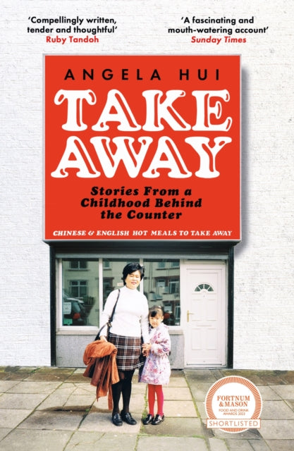 Takeaway : 'A warm incandescent memoir' Annie Lord - 9781398705562