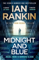 Midnight and Blue : The Instant Number One Sunday Times Bestseller - 9781398709454