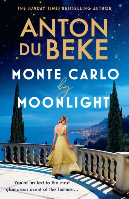 Monte Carlo by Moonlight - 9781398710214
