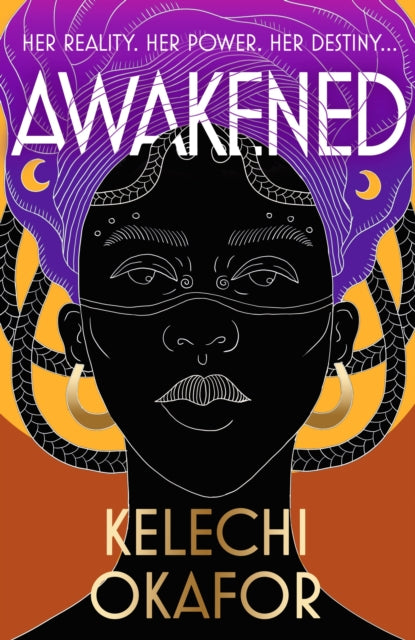 Awakened : The page-turning, spiritual and captivating debut novel - 9781398712942