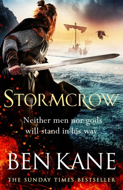 Stormcrow : Enter the battlefields of the Irish Vikings from the Sunday Times bestselling author - 9781398714625