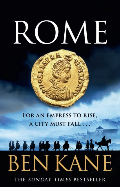 Rome : The brand new epic historical adventure for Summer 2025! - 9781398714656