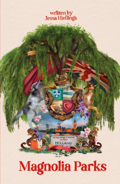 Magnolia Parks : Book 1 (Original Cover Collection) - 9781398717206