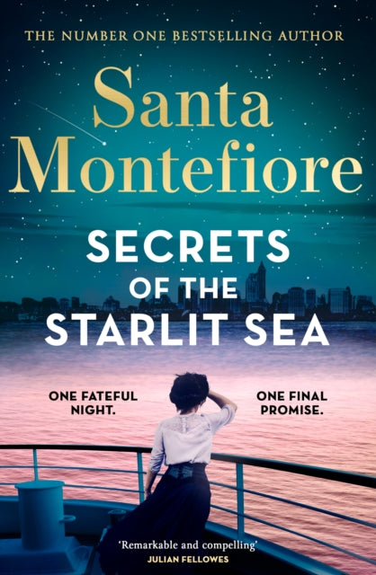 Secrets of the Starlit Sea : The spellbinding and stunningly romantic new novel from the number one bestselling author! - 9781398720053