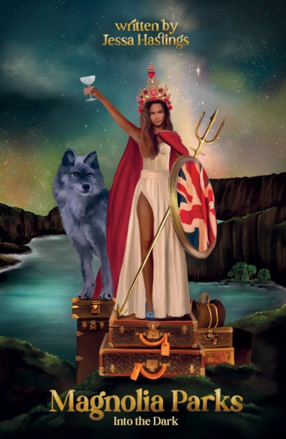 Magnolia Parks: Into the Dark : Book 5 (Original Cover Collection) - 9781398721746