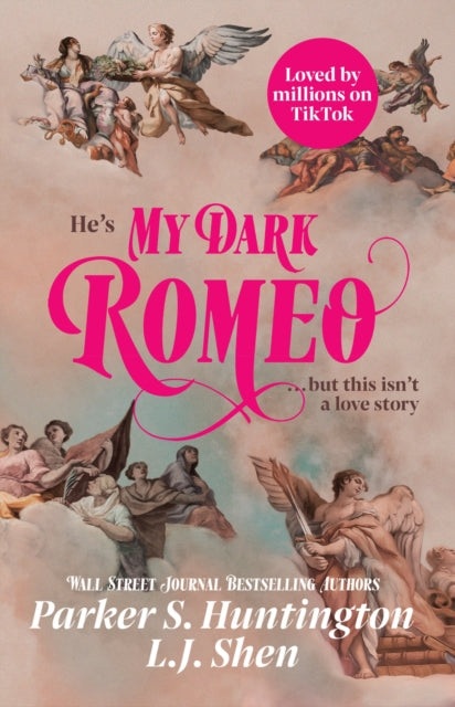 My Dark Romeo : The unputdownable billionaire romance TikTok can't stop reading! - 9781398721999