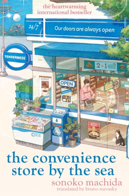 The Convenience Store by the Sea : The quirky, charming Japanese sensation with over half a million copies sold worldwide - 9781398722774