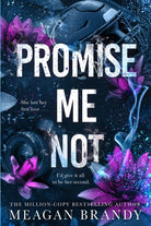 Promise Me Not : The brand-new angsty slow-burn romance following Tiktok sensation SAY YOU SWEAR! - 9781398723375