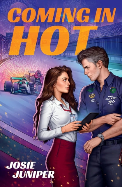 Coming in Hot : Frontunners Book 2 - 9781398724624