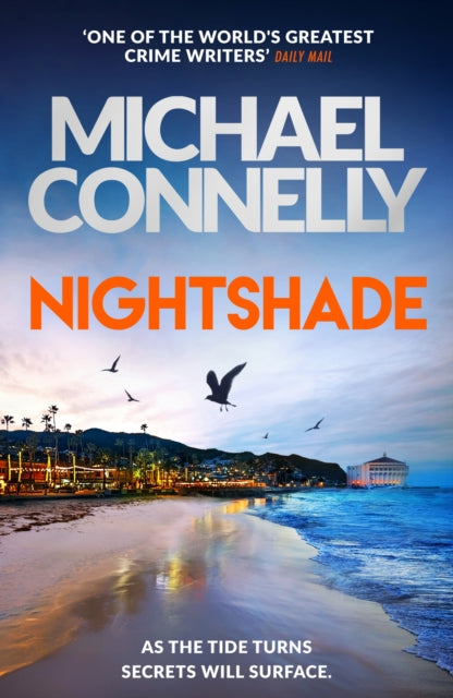 Nightshade : The Brand New Blockbuster Thriller from the Number One Bestseller - 9781398726697
