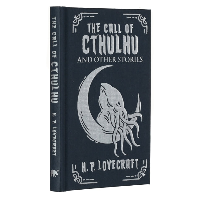 The Call of Cthulhu and Other Stories : Gilded Pocket Edition