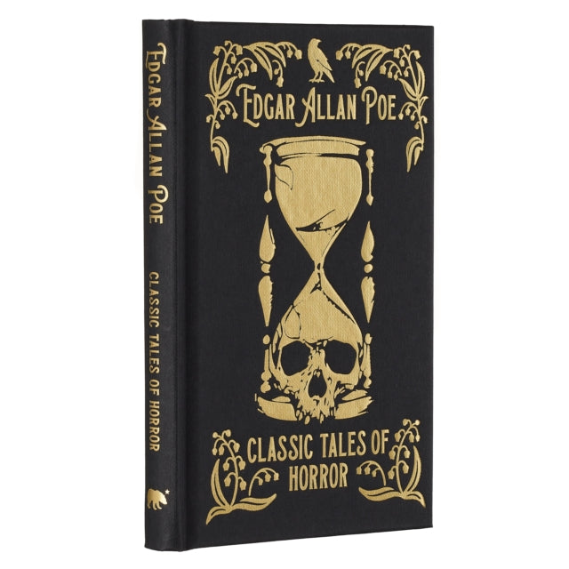 Edgar Allan Poe's Classic Tales of Horror : Gilded Pocket Edition
