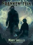 Frankenstein : Illustrated by Kim Ekdahl - 9781398839137