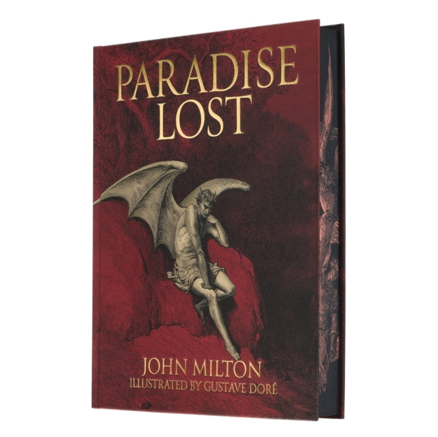 Milton's Paradise Lost : Illustrated by Gustave Dore - 9781398848757