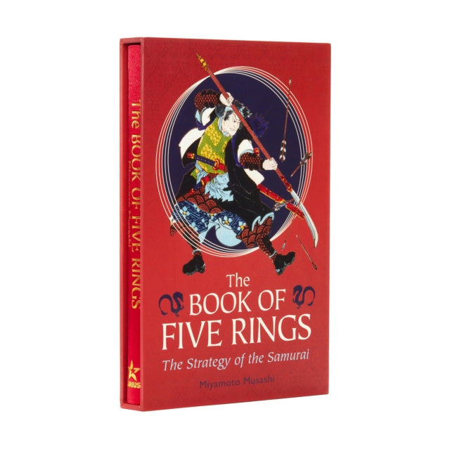 The Book of Five Rings : Deluxe Slipcase Edition - 9781398849716