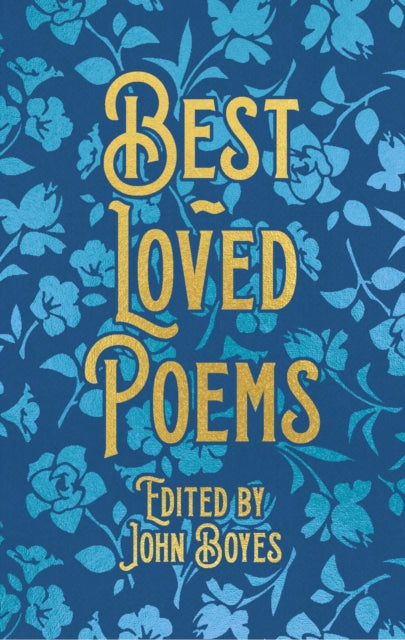 Best-Loved Poems : Gilded Pocket Edition