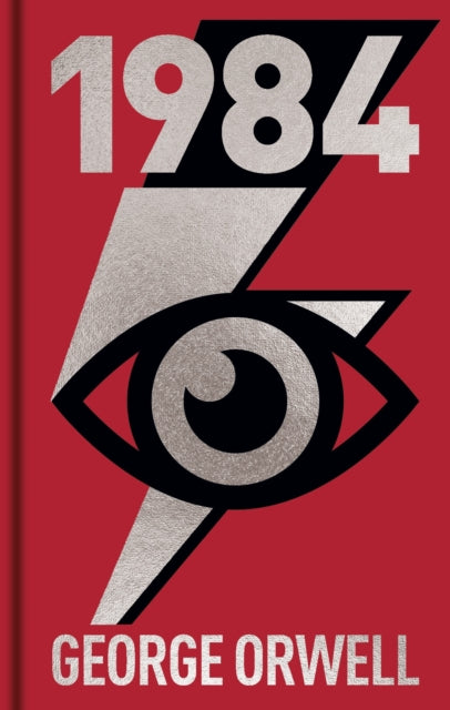 1984 (Nineteen Eighty-Four) : Gilded Pocket Edition