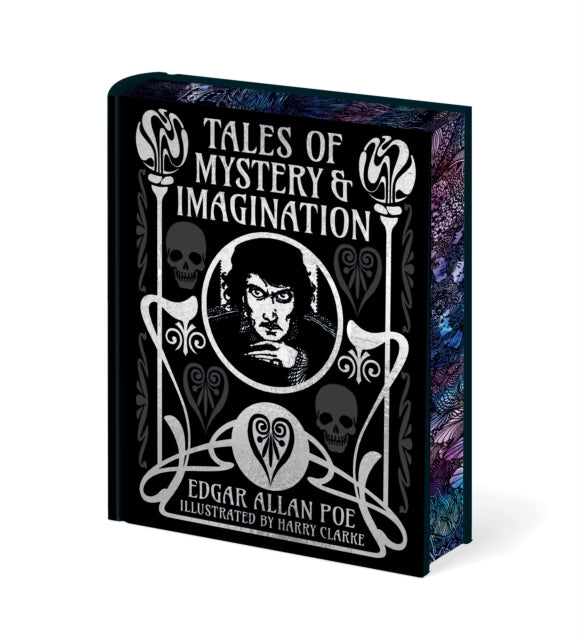 Edgar Allan Poe's Tales of Mystery & Imagination : Illustrated by Harry Clarke - 9781398851733