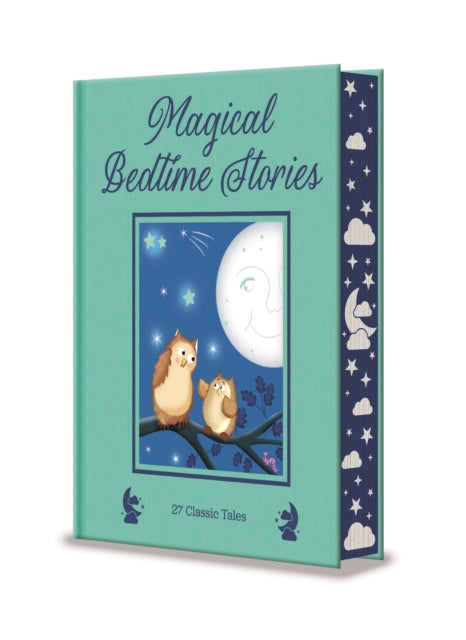 Magical Bedtime Stories : 27 Classic Tales - 9781398859869