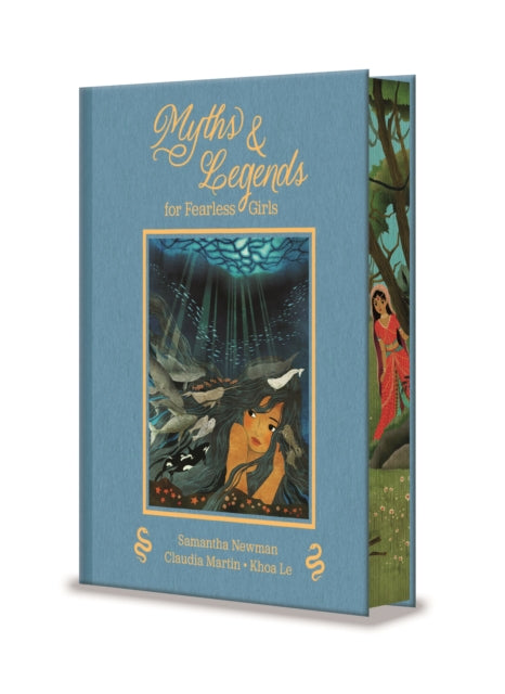 Myths and Legends for Fearless Girls - 9781398861831