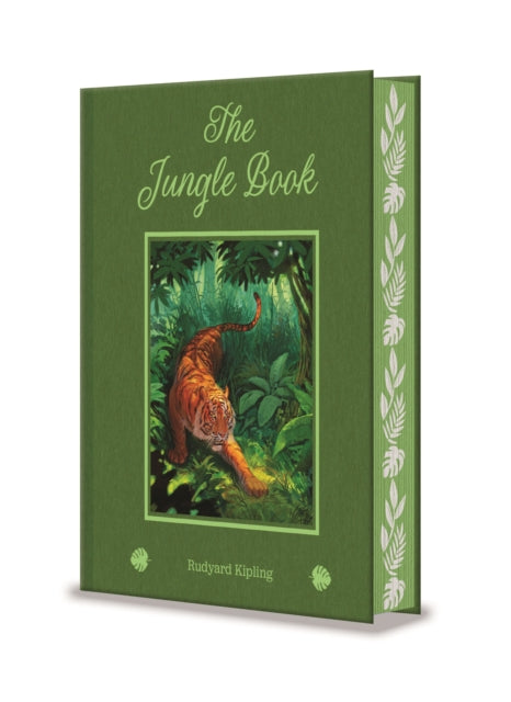 The Jungle Book - 9781398861848
