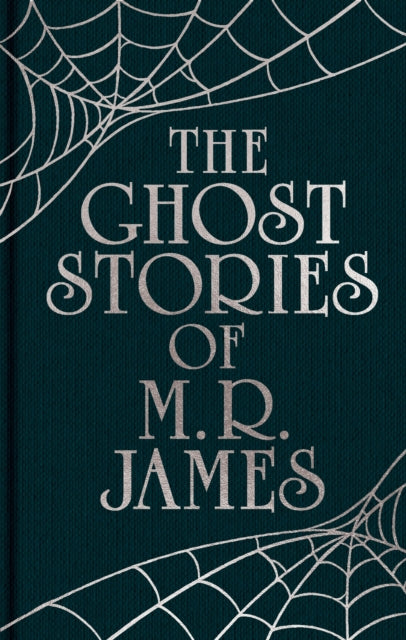 The Ghost Stories of M. R. James : Gilded Pocket Edition