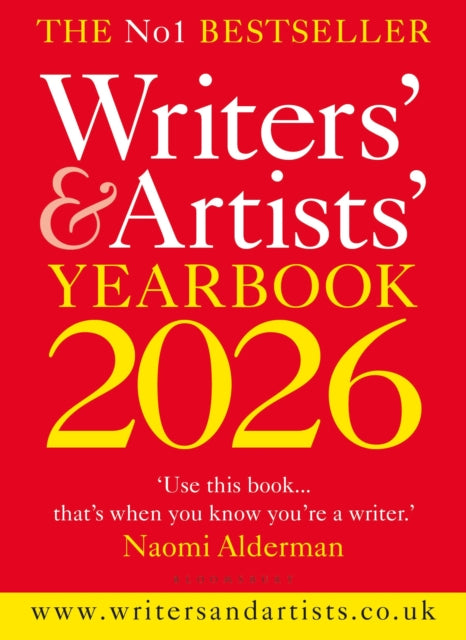 Writers' & Artists' Yearbook 2026 : The best advice on how to write and get published - 9781399421249