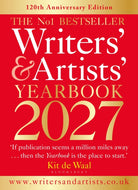 Writers' & Artists' Yearbook 2027 by Alysoun Owen, book cover