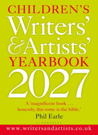 Children's Writers' & Artists' Yearbook 2027 by Alysoun Owen, book cover