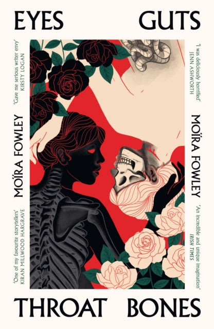 Eyes Guts Throat Bones - 9781399600521