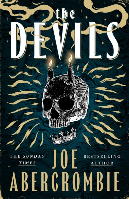 The Devils : 2025’s epic fantasy sensation – prepare for a wickedly dark and twisted adventure - 9781399603560