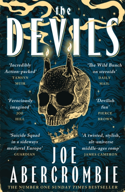 The Devils : The epic fantasy sensation – prepare for a wickedly dark and twisted adventure