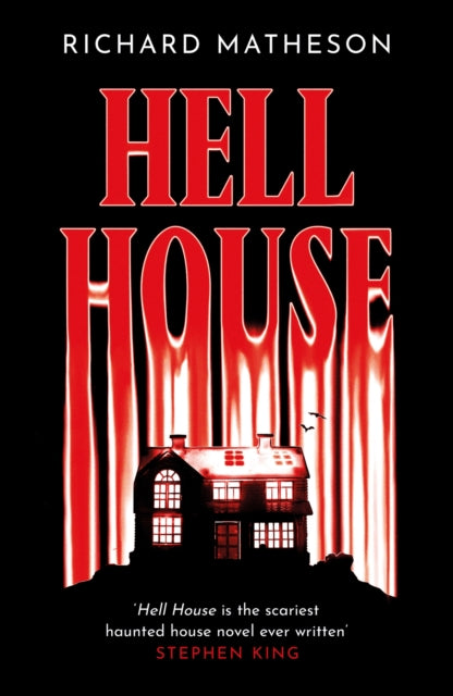 Hell House - 9781399605564
