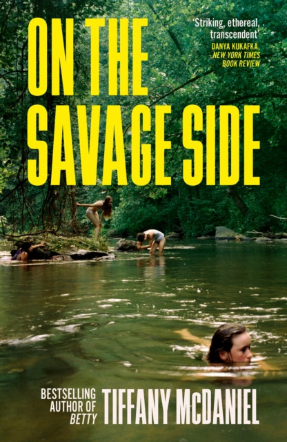 On the Savage Side - 9781399606097