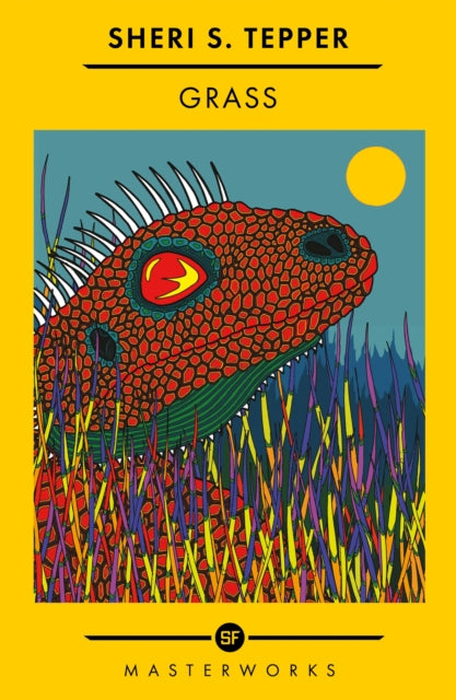 Grass : The Best of the SF Masterworks - 9781399607827