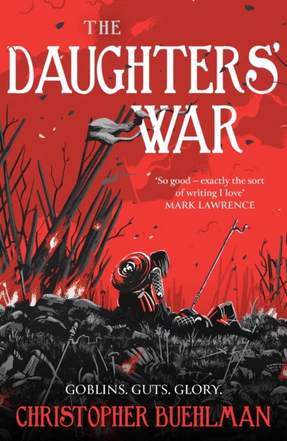 The Daughters' War - 9781399608756