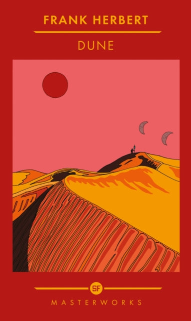 Dune : The Best of the SF Masterworks - 9781399611176