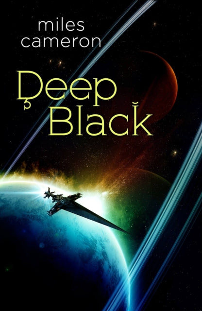 Deep Black - 9781399615051