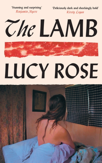 The Lamb : The bestselling literary sensation of 2025 - 9781399619714