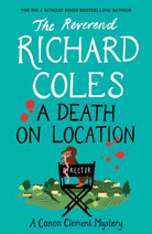 A Death on Location : The no.1 bestselling series - 9781399621410