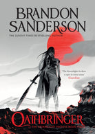 Oathbringer : The Stormlight Archive Book Three - 9781399622080