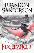 Edgedancer : A Stormlight Archive Novella - 9781399622318